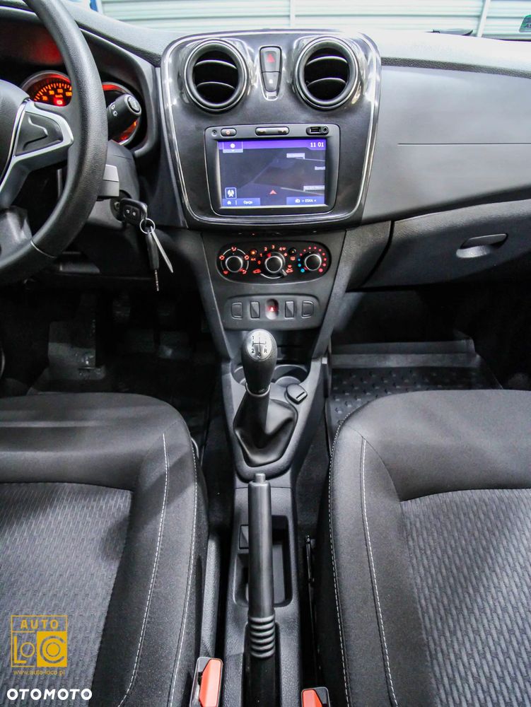 Dacia Sandero 1.0 SCe Laureate - 16