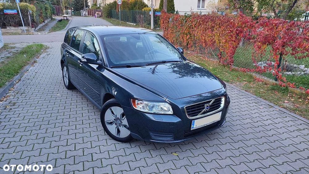 Volvo V50 1.6D Momentum - 1