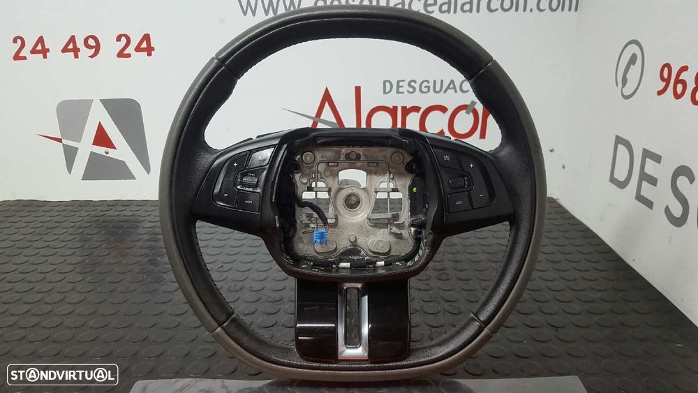 VOLANTE CITROEN C4 CACTUS FEEL FINE - 5