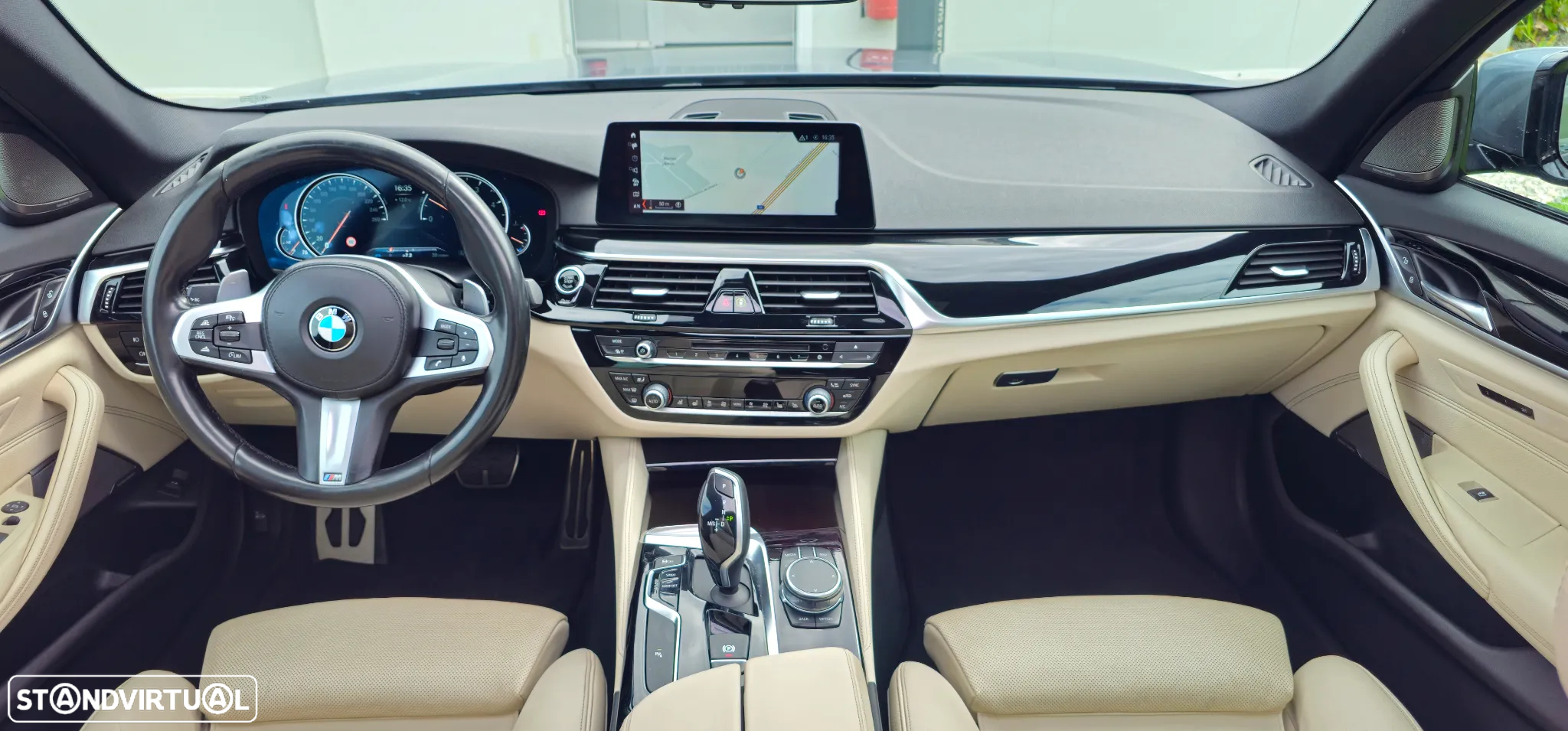 BMW 520 d Pack M Auto - 28