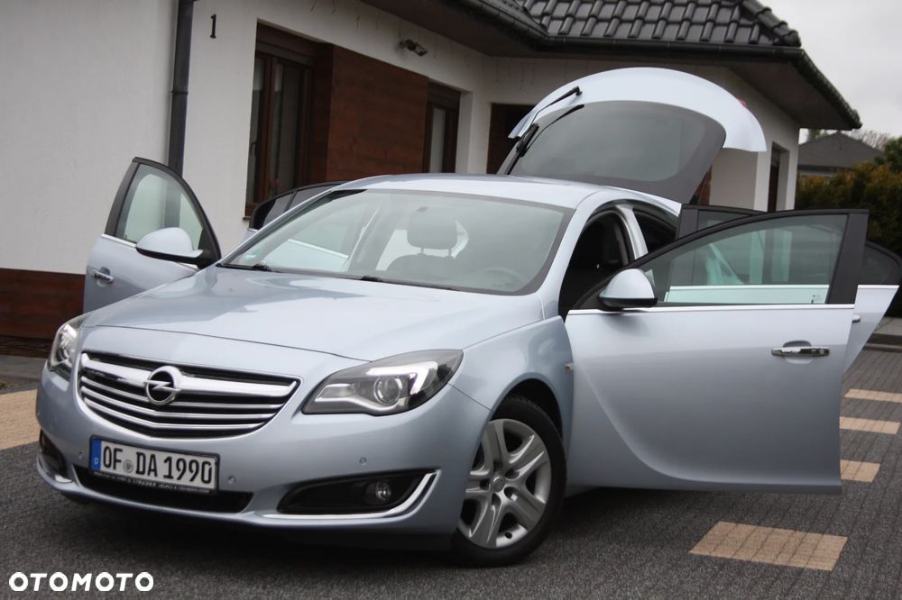 Opel Insignia 2.0 CDTI ecoFLEX Start/Stop Innovation - 32