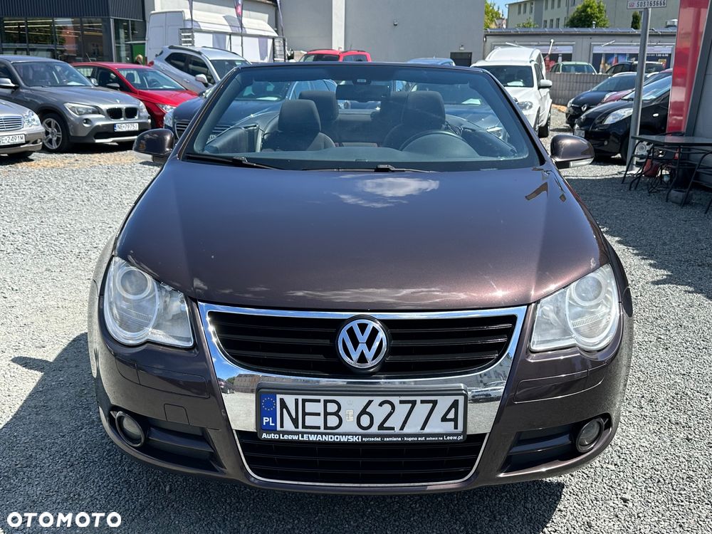 Volkswagen Eos 2.0 TDI DPF - 9
