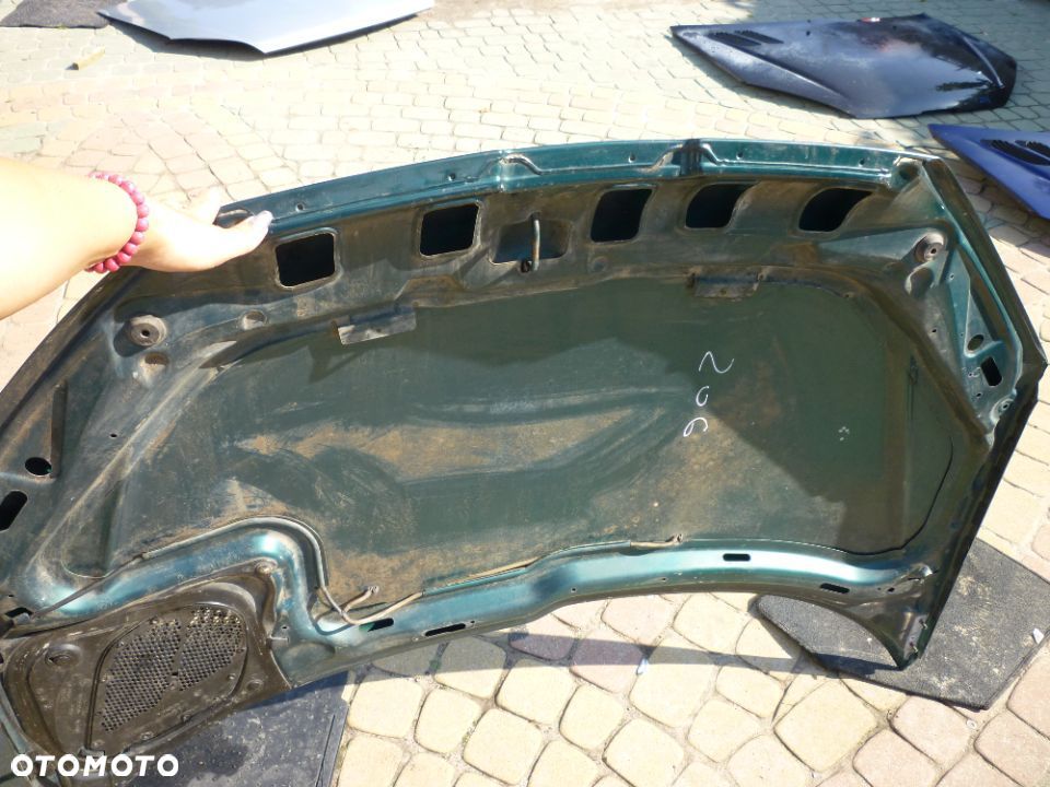 maska Peugeot 206 - 8