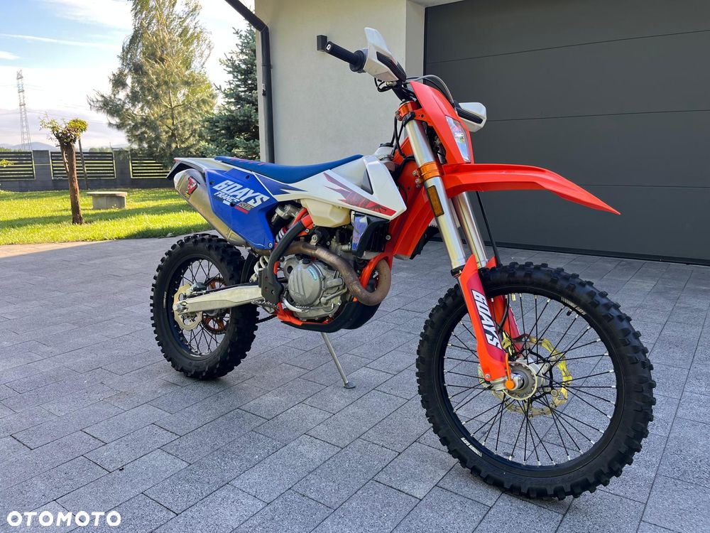 KTM EXC 450 - 2