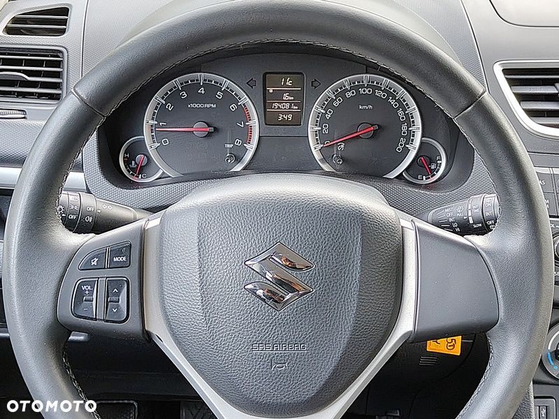 Suzuki Swift 1.2 Comfort - 12