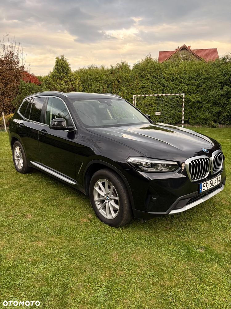 BMW X3 2023 photo 4