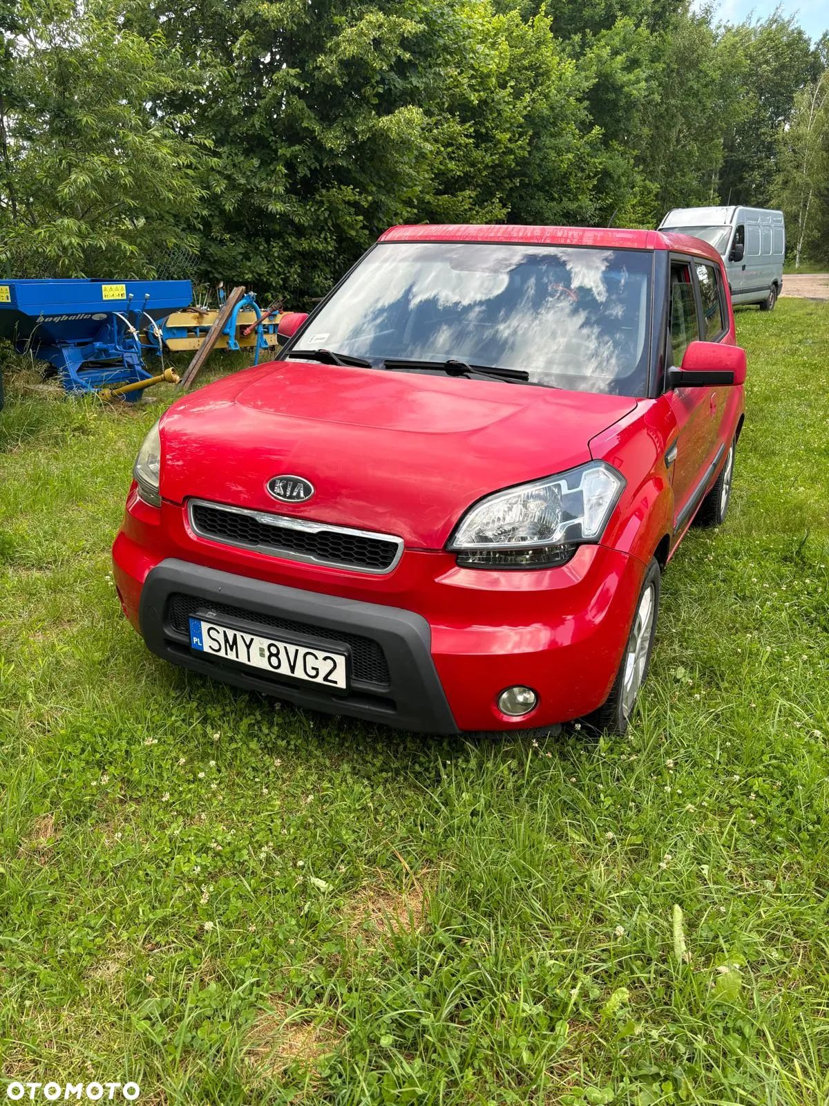 Kia Soul - 1