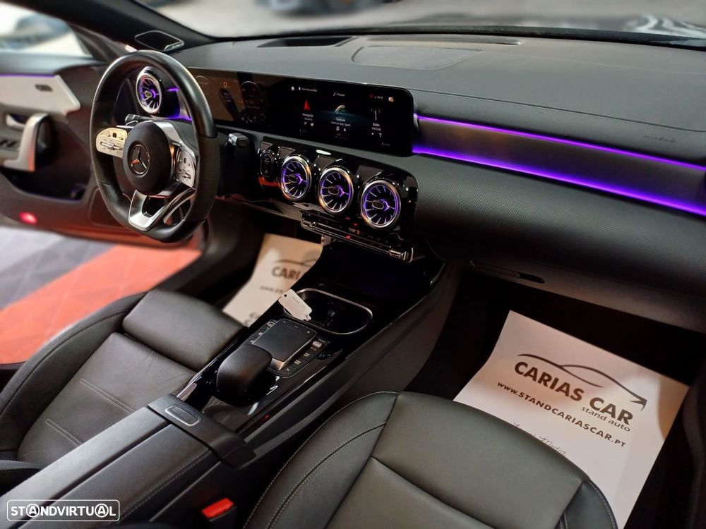 Mercedes-Benz CLA 220 - 21