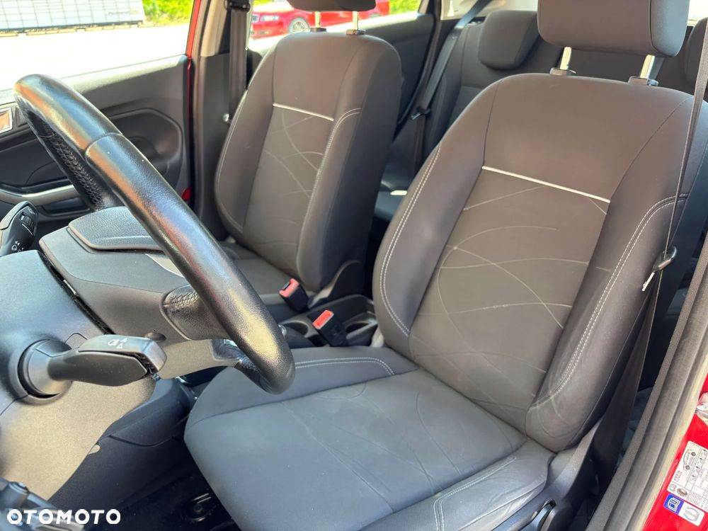 Ford Fiesta 1.25 SYNC Edition - 18