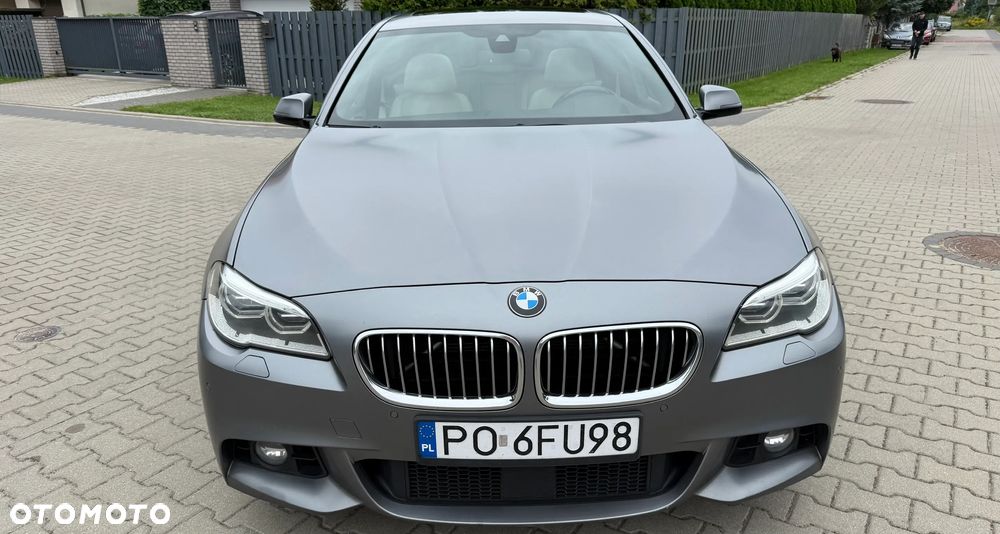 BMW Seria 5 - 8