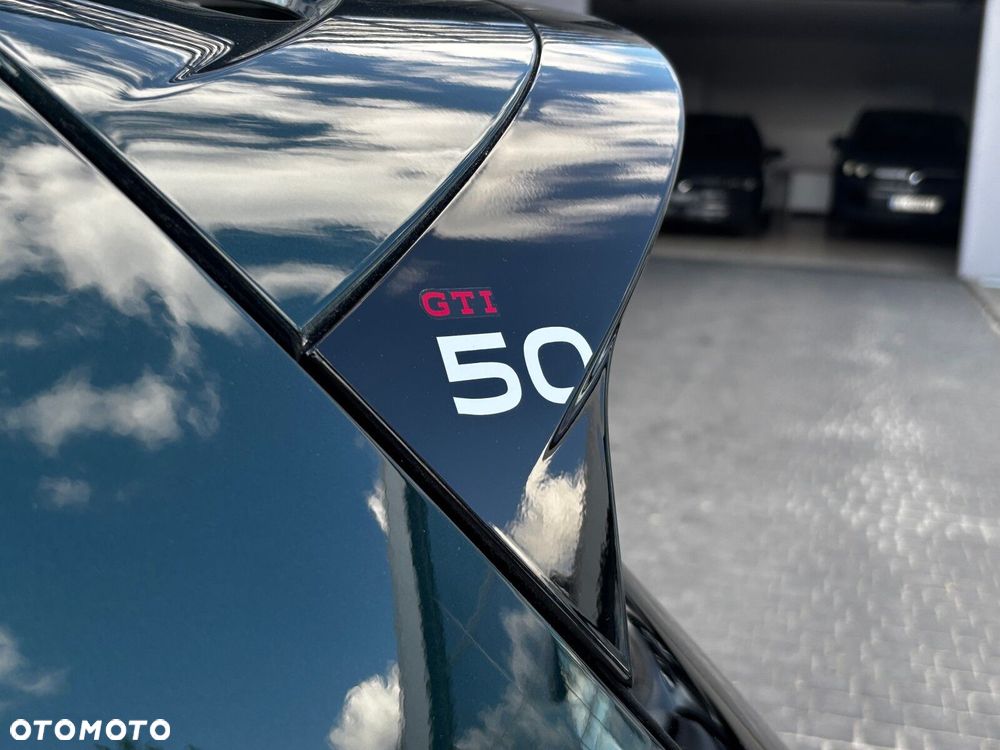 Volkswagen Golf 2.0 TSI GTI Edition 50 DSG - 7