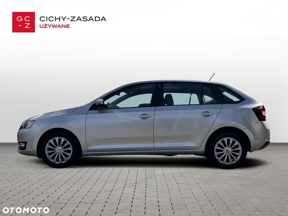 Skoda RAPID Spb 1.0 TSI Ambition - 3