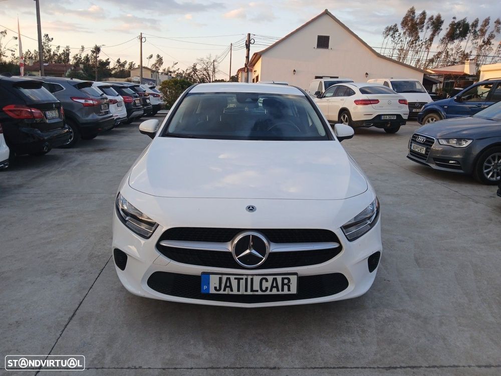 Mercedes-Benz A 250 e 8G-DCT - 27