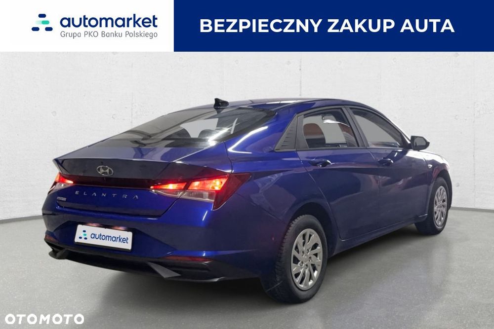 Hyundai Elantra 1.6 Modern - 4