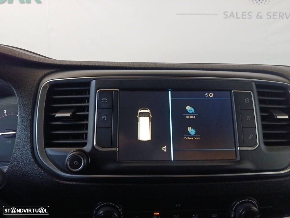 Peugeot Traveller 1.5 BlueHDi L2H1 Standard - 24