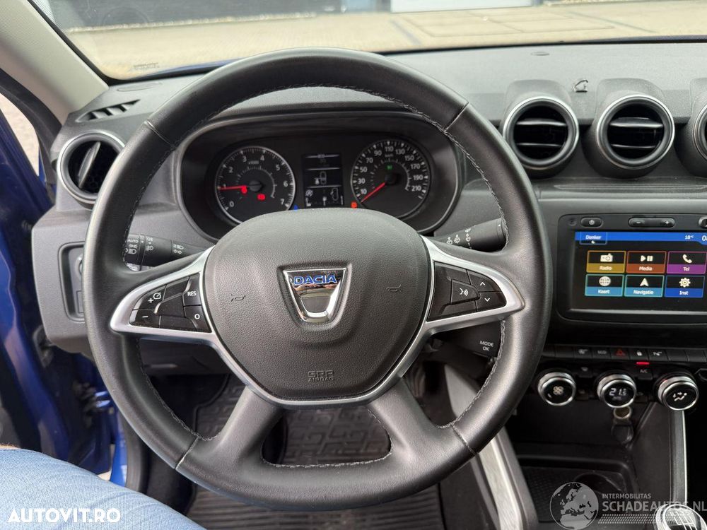 Dacia Duster TCe 150 2WD GPF Prestige - 3