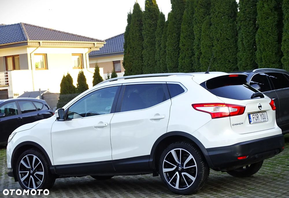 Nissan Qashqai 1.2 DIG-T Tekna EU6 - 9