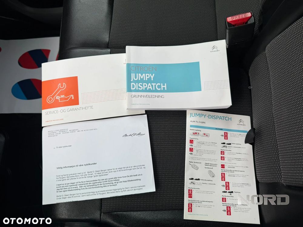 Citroën Jumpy 2.0 M Club - 33