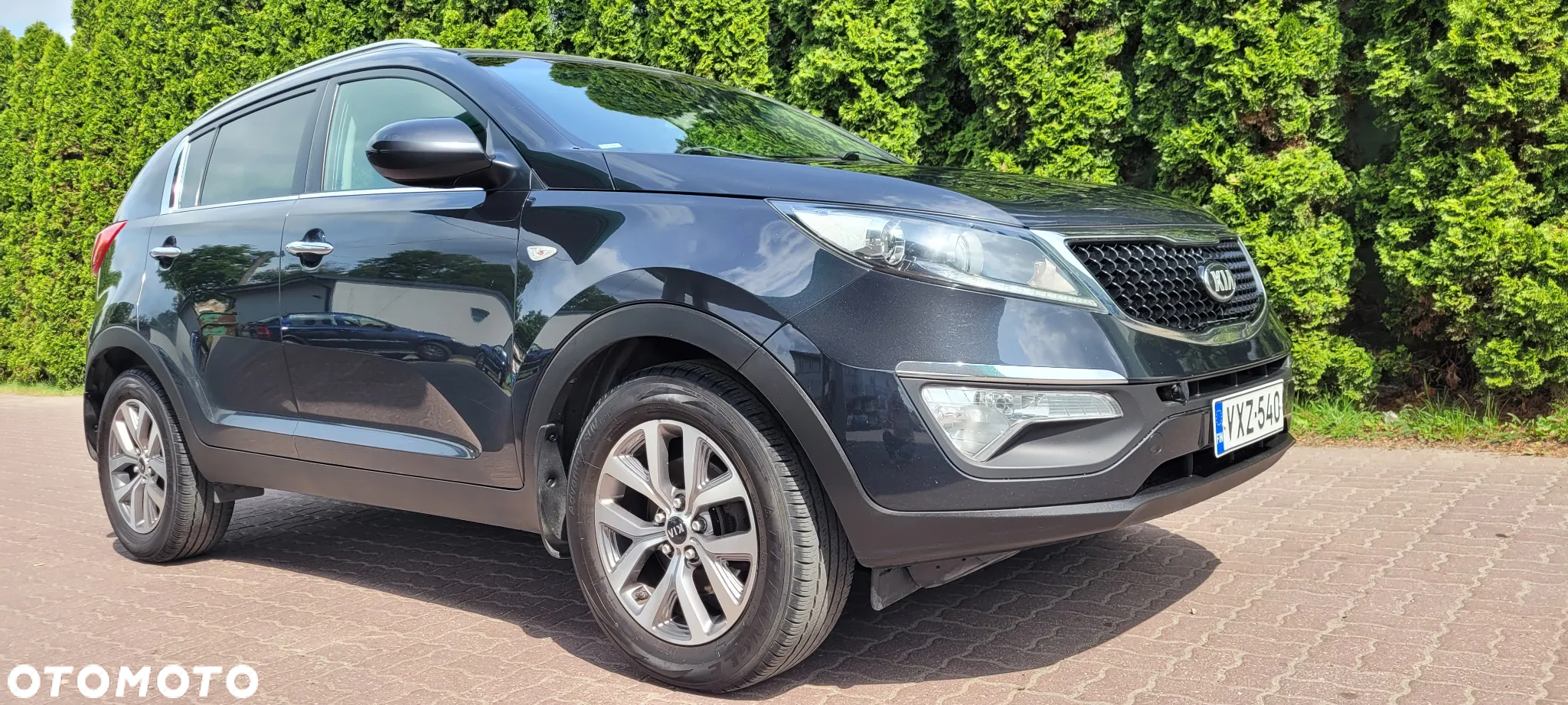 Kia Sportage - 21