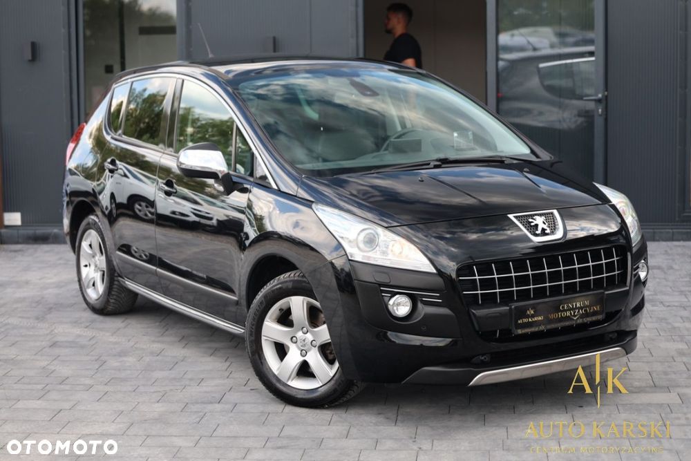 Peugeot 3008 - 9