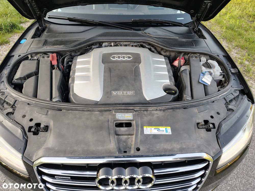 Audi A8 4.2 TDI clean diesel Quattro - 36