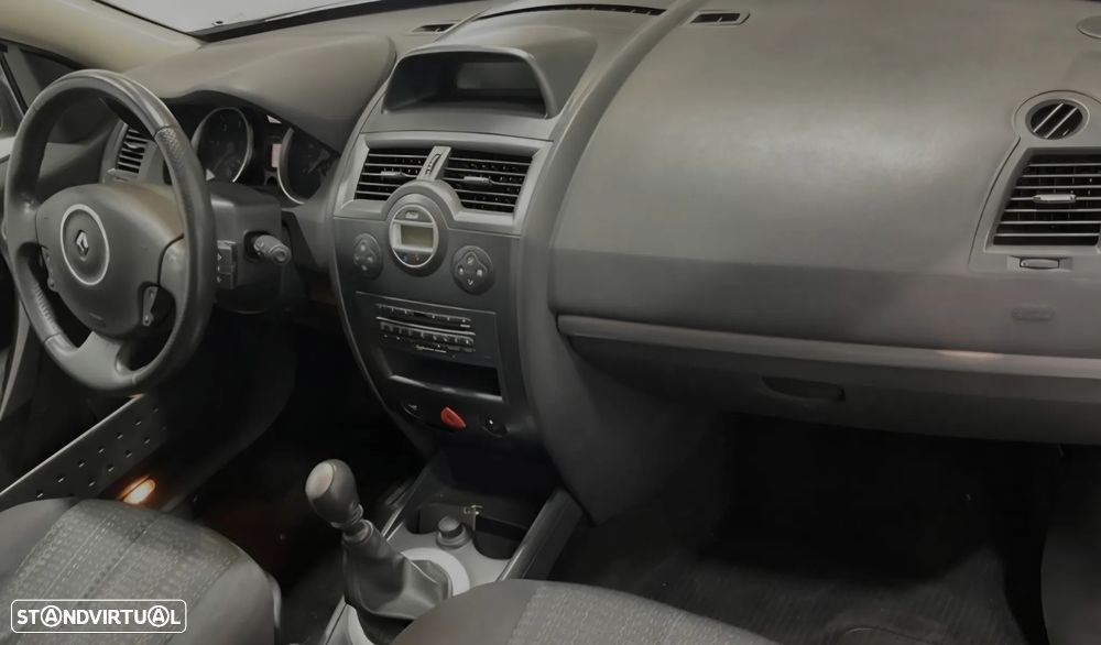 Renault Mégane Break 1.5 dCi Dynamique - 7