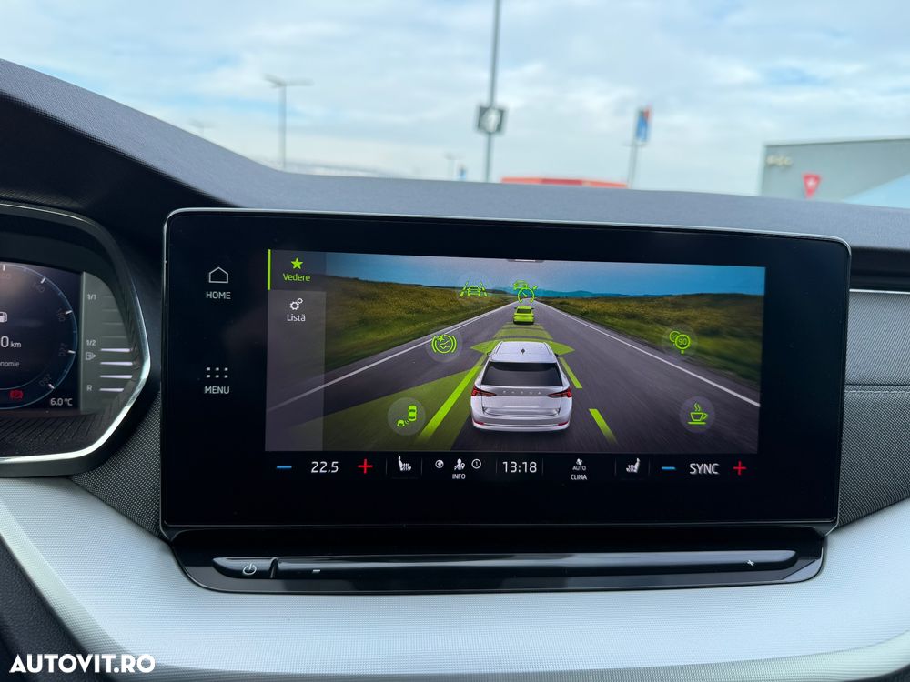 Skoda Octavia 1.5 TSI DSG MHEV Style - 15