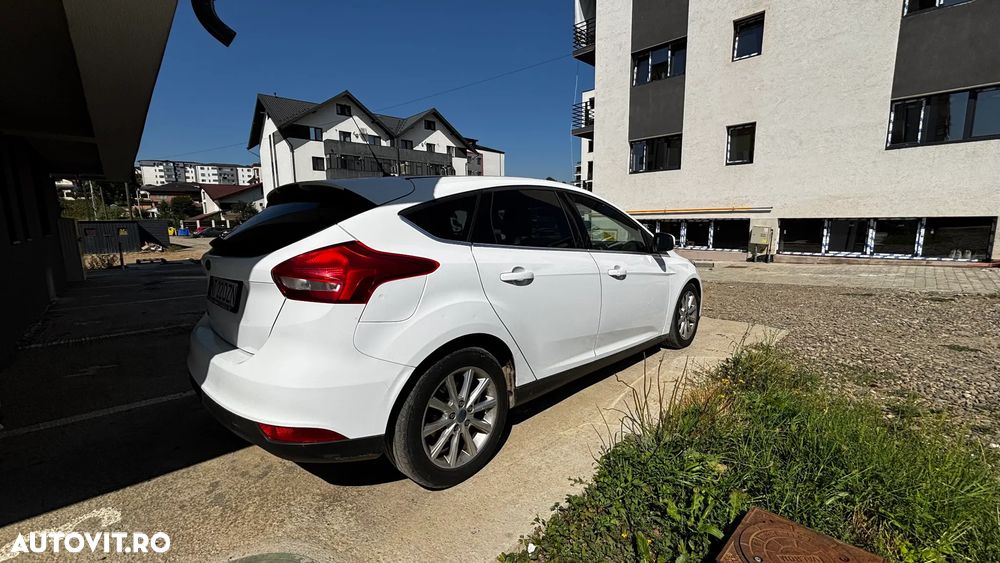 Ford Focus 1.5 TDCi Titanium - 4