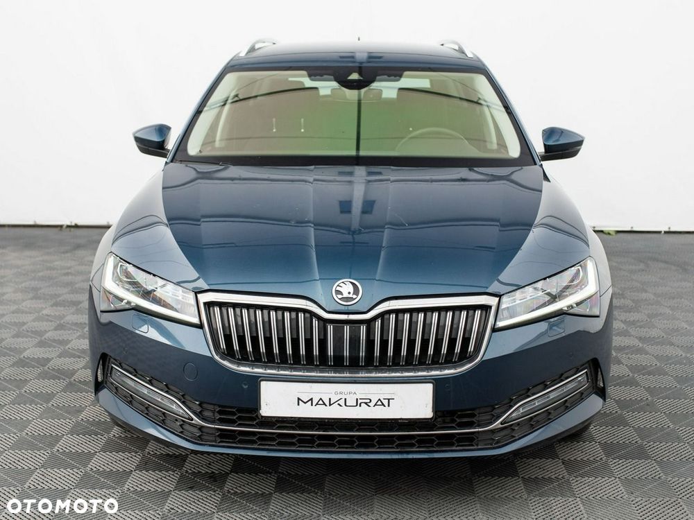 Skoda Superb 2.0 TDI SCR Style DSG - 8