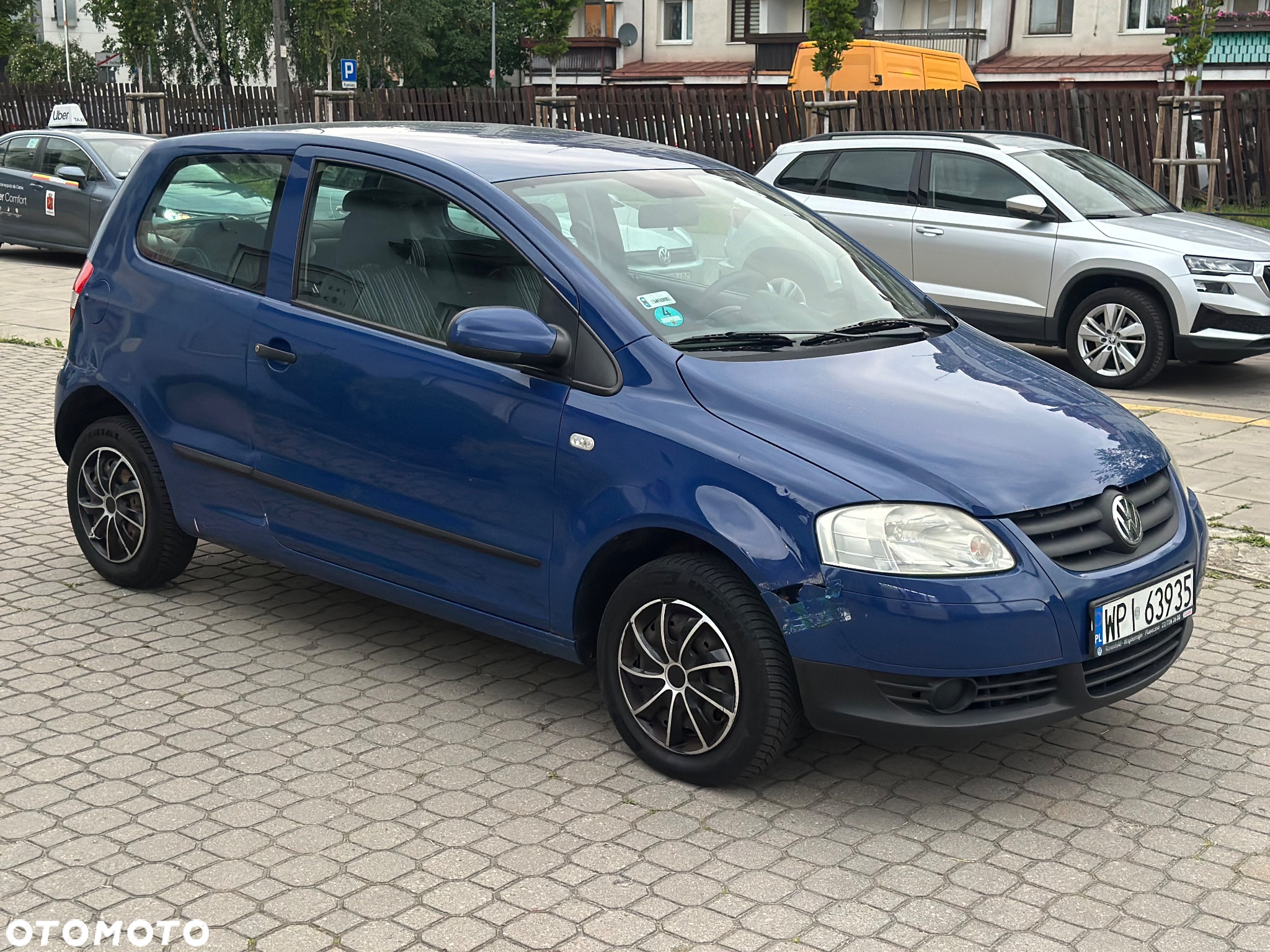 Volkswagen Fox 1.2 - 2