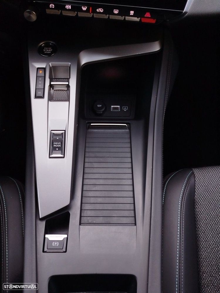 Peugeot 308 SW 1.2 PureTech Allure EAT8 - 5