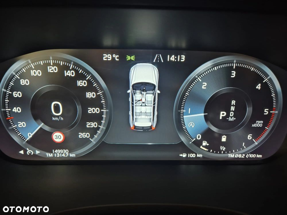 Volvo XC 60 B4 B R-Design - 13