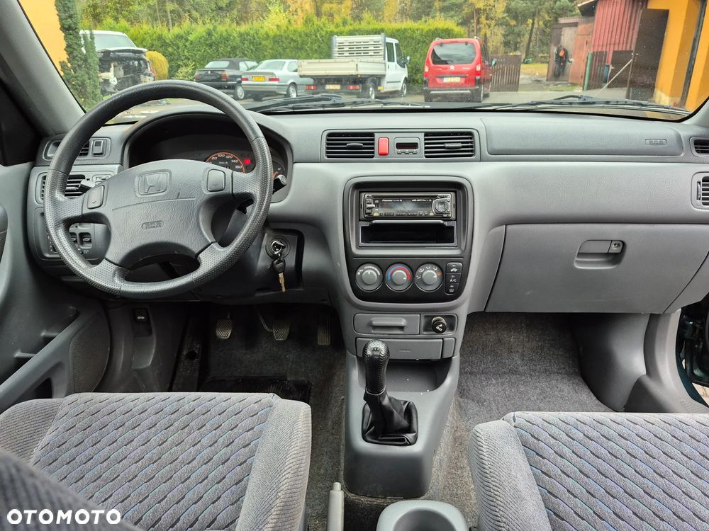 Honda CR-V 2.0 L 4WD - 9