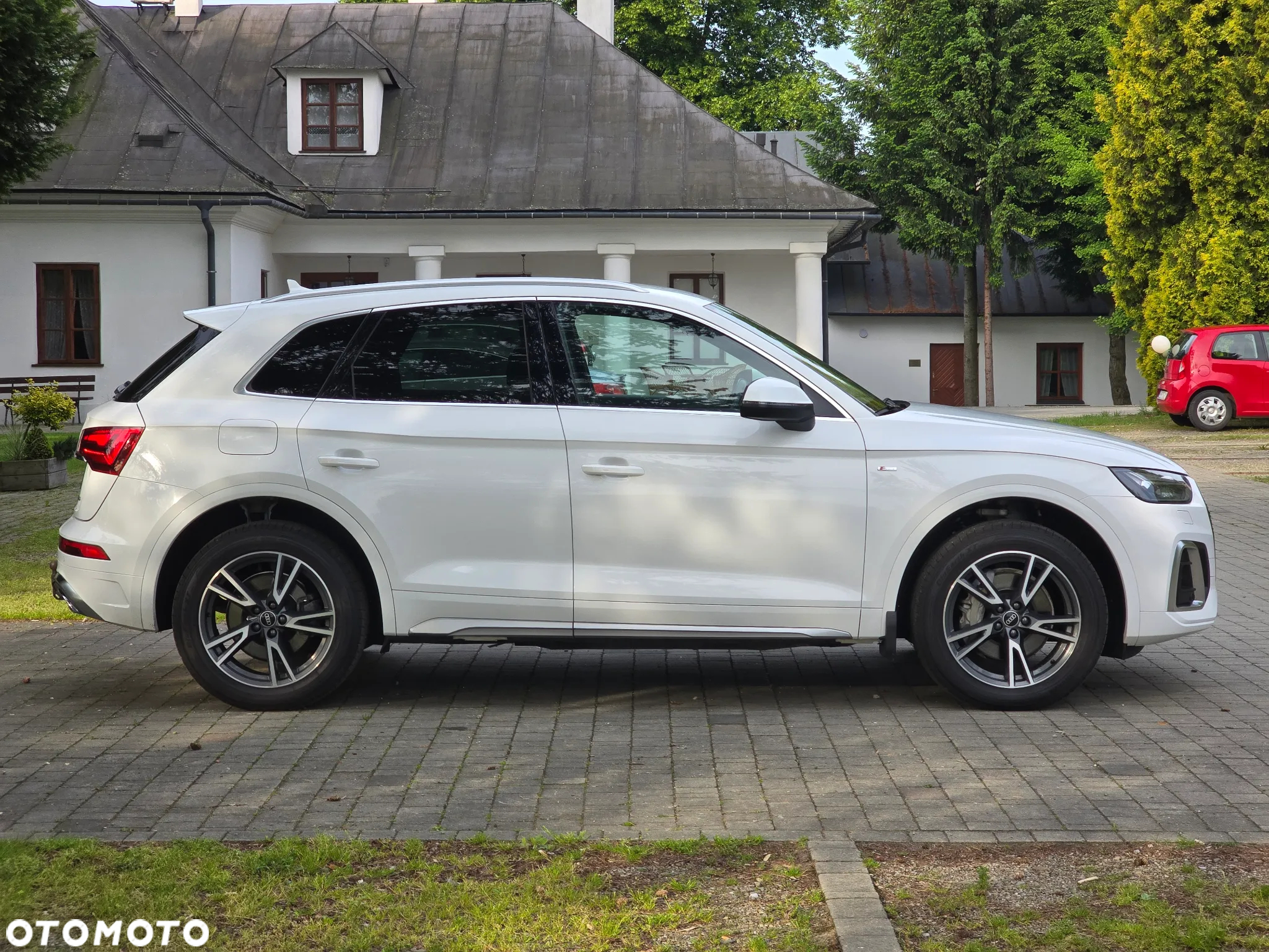 Audi Q5 40 TDI quattro S tronic S line - 6