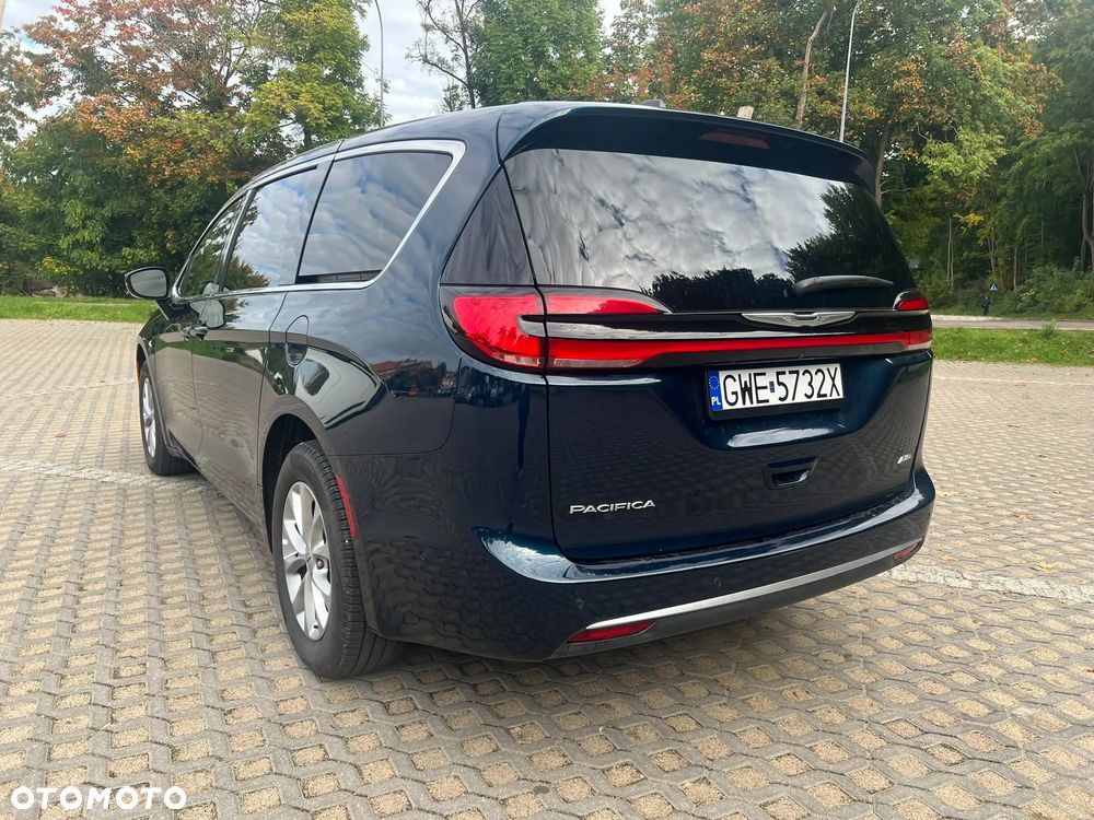 Chrysler Pacifica - 9
