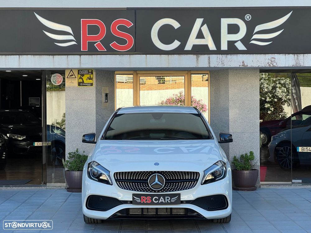 Mercedes-Benz A 180 d AMG Line Aut. - 3