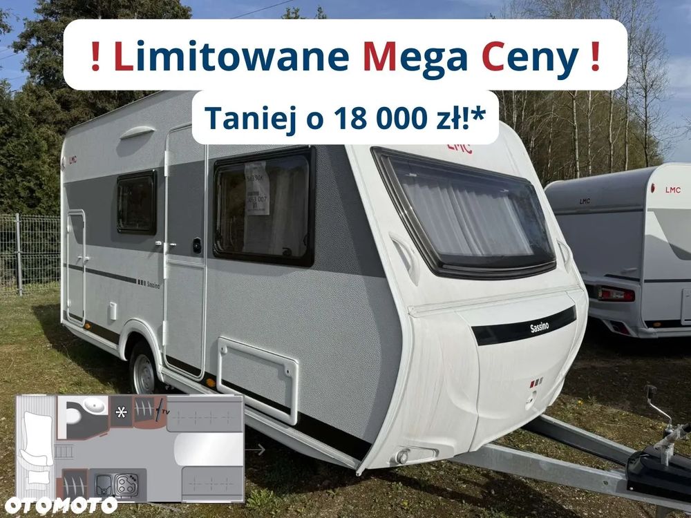 LMC Sassino 390K - 1