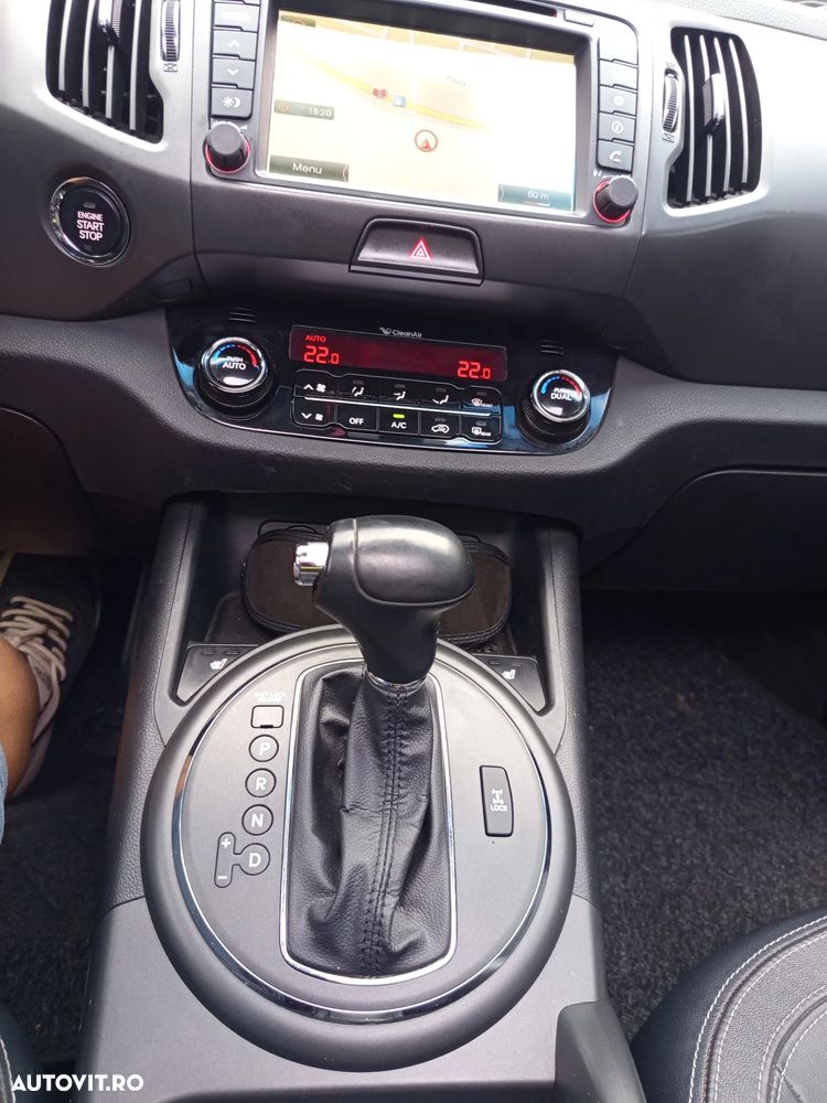 Kia Sportage - 20