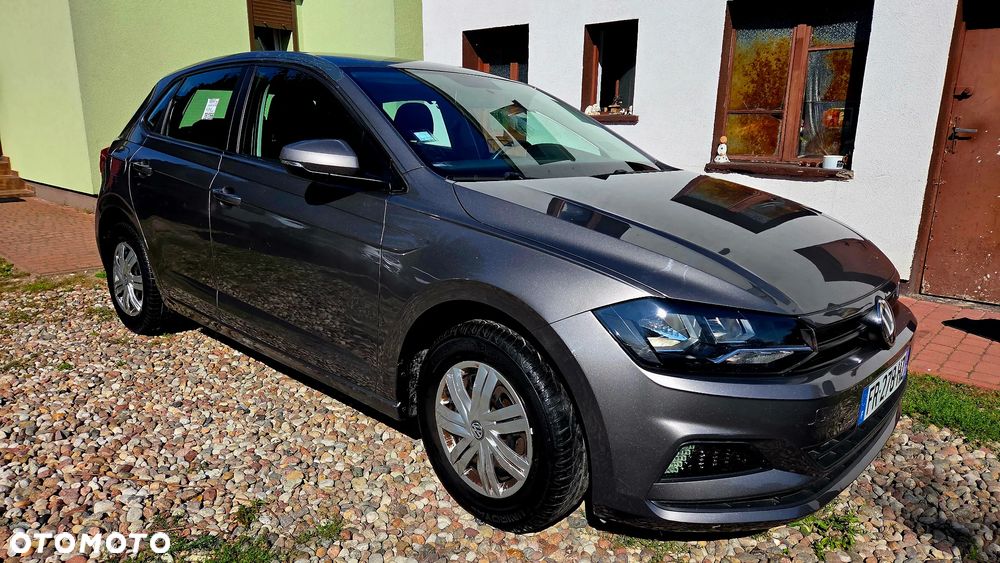 Volkswagen Polo 1.0 Fresh - 1