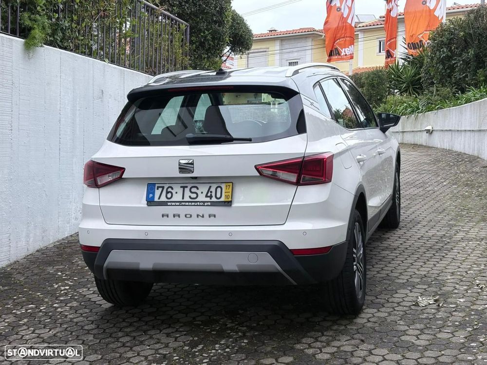 SEAT Arona 1.0 TSI Xcellence - 27