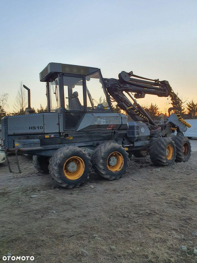 Inny Maszyna Leśna do wycinki drzewa Harwester Ponsse SF Cobra 10 - 1