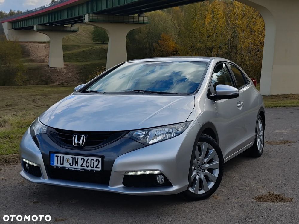 Honda Civic 1.4 i-VTEC Sport - 31