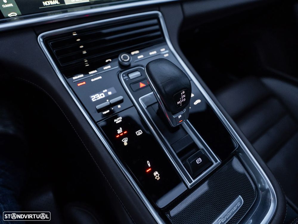 Porsche Panamera 4S Diesel - 22