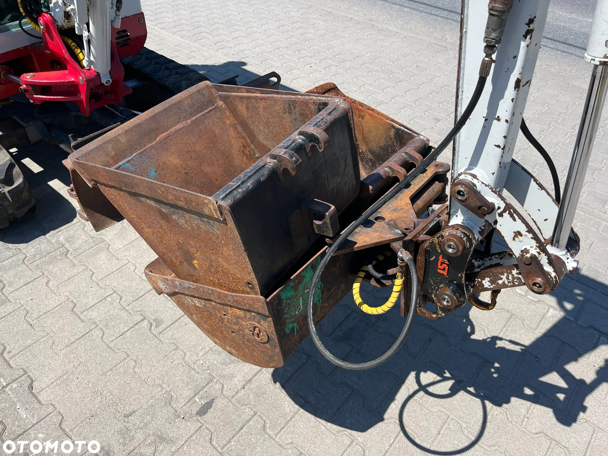 Takeuchi TB 219 - 9