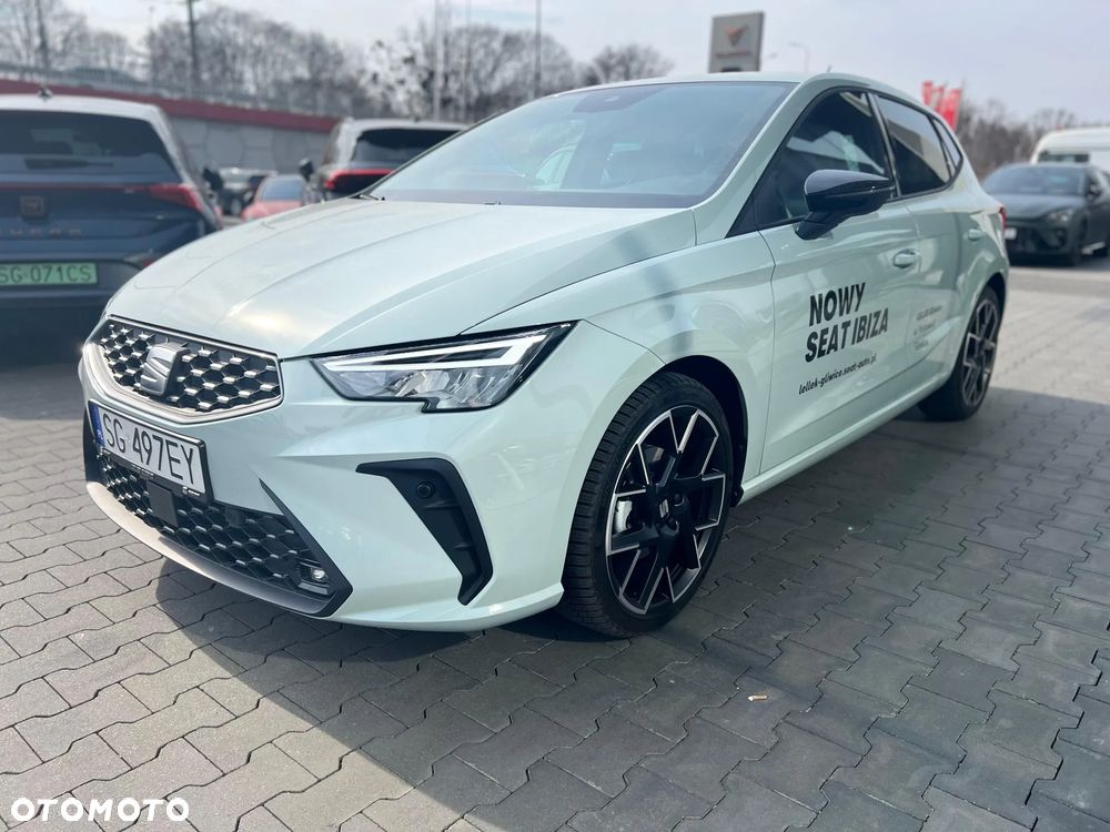 Seat Ibiza 1.0 TSI FR S&S DSG - 4