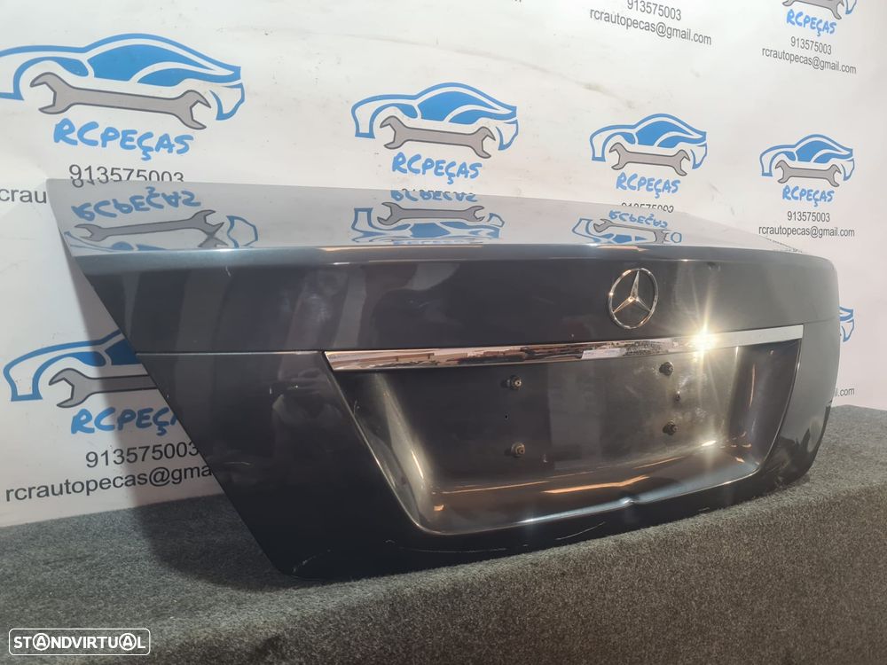 PORTA TAMPA MALA MERCEDES BENZ CLASS C W204 AMG SPORT SEDAN CARRO A204750007564 204750007564 - 2