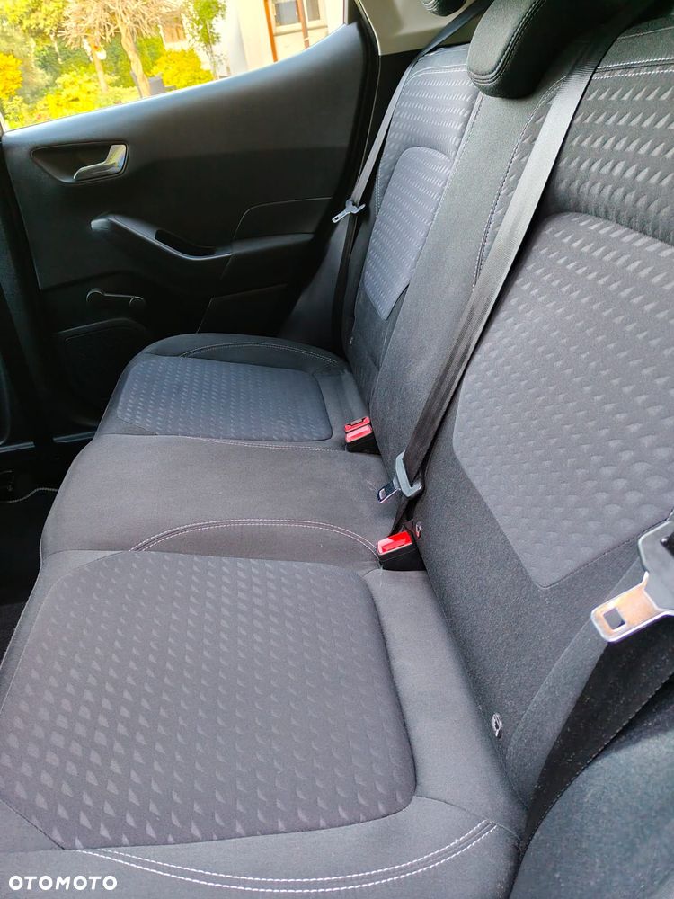 Ford Fiesta 1.0 EcoBoost Titanium ASS - 4