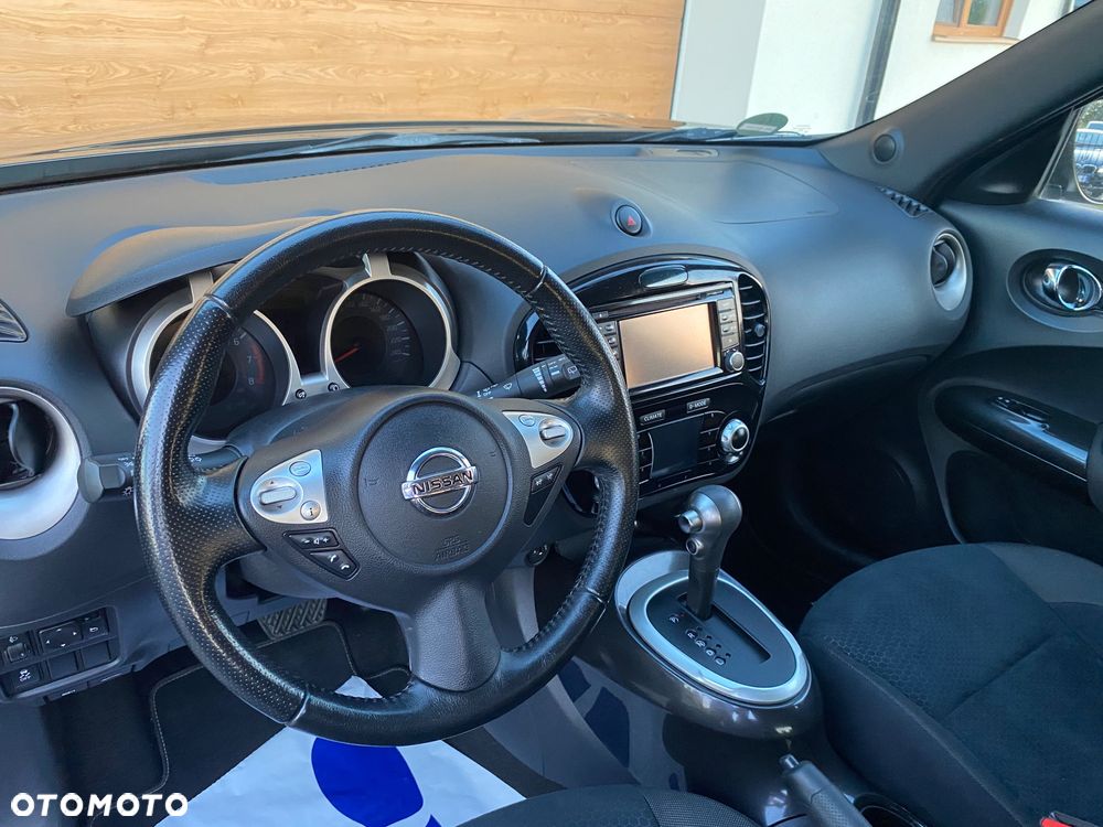 Nissan Juke 1.6 CVT Tekna - 31