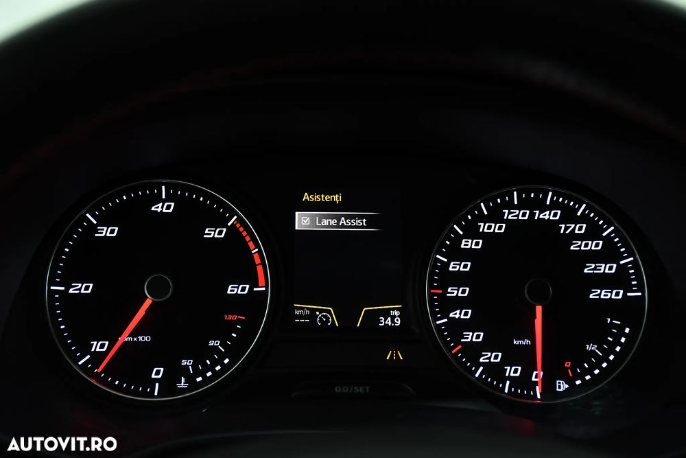 Seat Leon 2.0 TDI Start&Stop FR DSG6 - 38