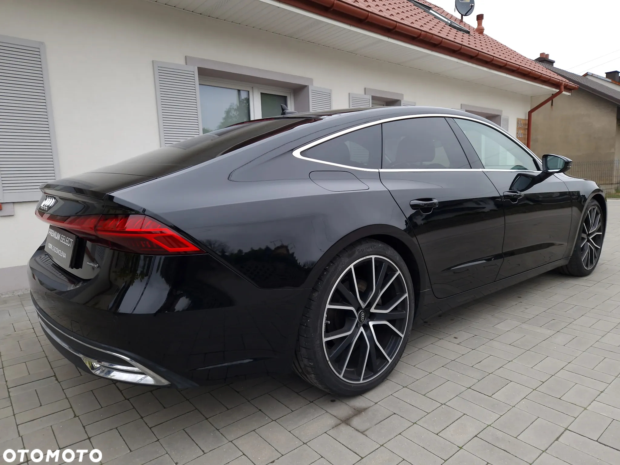 Audi A7 Sportback - 6